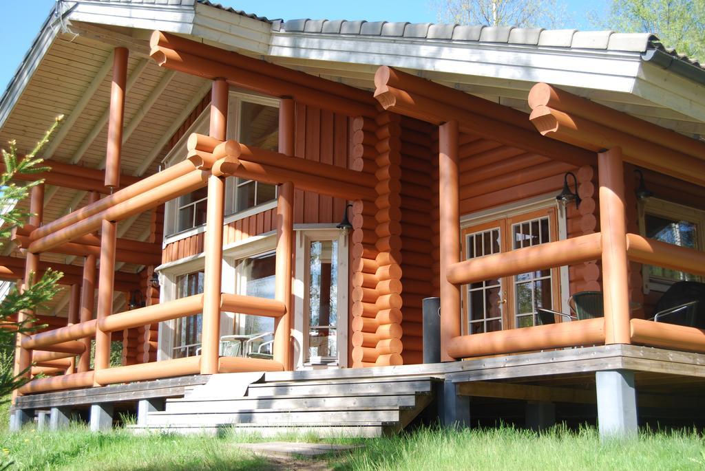 Отель Ollinmaeki Vineyard Анттола Номер фото