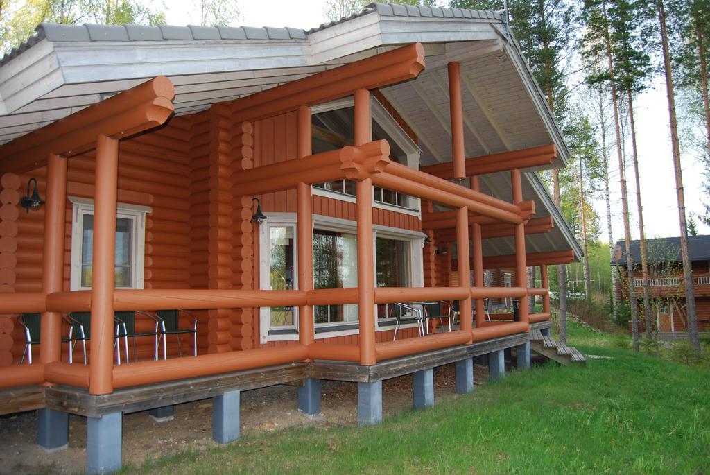 Отель Ollinmaeki Vineyard Анттола Экстерьер фото